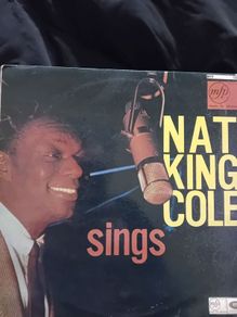 Nat King Cole Sings For You