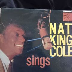 Nat King Cole Sings For You