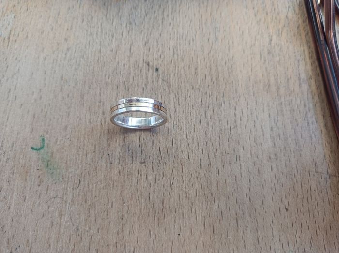 Custom Wedding Band