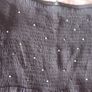 Black Off the shoulder top/dress Image 3