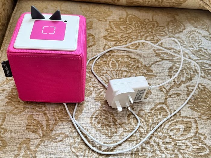Toniebox Pink Tonies