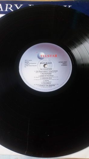 Mary Black The Collection Vinyl