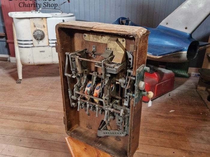 Beromat Slot Machine