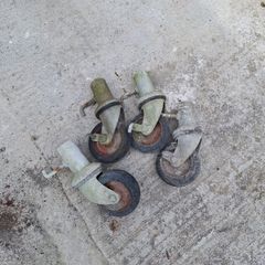 scaffolding wheels