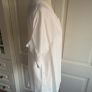 Paul Costello ivory viscose top size 12 Image 2