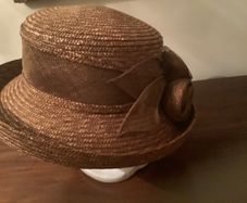 New Dress Hat