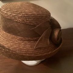 New Dress Hat