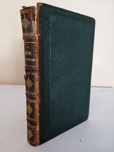 Le Genie Du Catholicisme by M. L'Abbe Pinard (AB519)