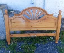 Free King size Bed