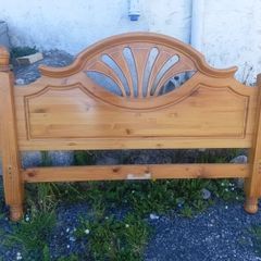 Free King size Bed