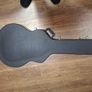 Epiphone ES-339 Black with Hard Case Excellent Guitar Image 7