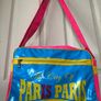 Robyn Ruth Luminous Pink Blue Yellow Bright Shoulder Bag Image 2