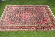 Fine Persian Tabriz Mahi Rug | Hand-Knotted Wool | 330 cm X 230 cm