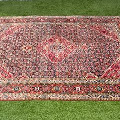Fine Persian Tabriz Mahi Rug | Hand-Knotted Wool | 330 cm X 230 cm