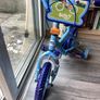 Kids Bluey bike. Image 2