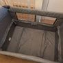 Baby Elegance 2in1 travel cot Image 3