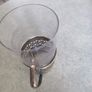 vintage brass  Tea glass holder/glass and Tea Glass, Image 5