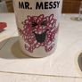 Mr Men Mr Messy ceramic jar Image 4