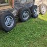 Range Rover wheels Image 2