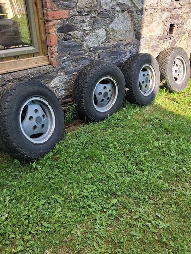 Range Rover wheels