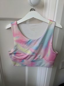 Girls crop top