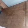 Dark Oak Extendable Dining Table 1.8-2.3m Image 4