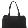 Black Leather Handbag Image 9