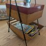 Vintage Sewing and Craft Sewing Box Image 2