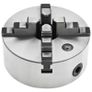 4 Jaw Self-Centering Lathe Chuck 160 mm Steel Image 3