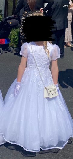 communion dress