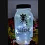 Fairy Bottles and Jars - hand-made gift Image 4