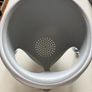 Angelcare Aqua Soft Touch Baby Bath Seat - Grey Image 4