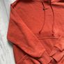 Nike Phoenix Fleece Oversized Hoodie Mantra Orange - Size XS Image 2
