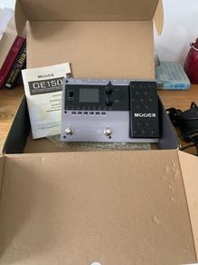 Mooer Ge150 pedal
