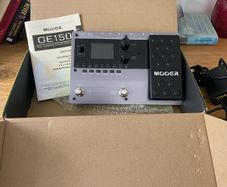 Mooer Ge150 pedal