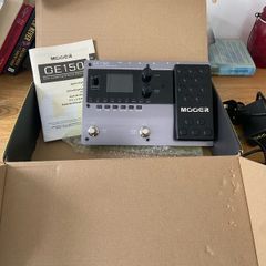 Mooer Ge150 pedal