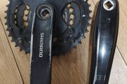 Bicycle parts / crankset