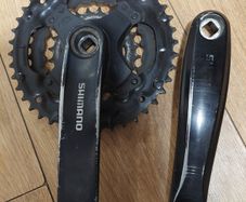 Bicycle parts / crankset