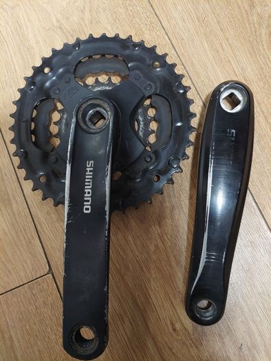 Bicycle parts / crankset