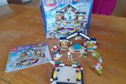 Lego Friends: Snow Resort Ice Rink 41322
