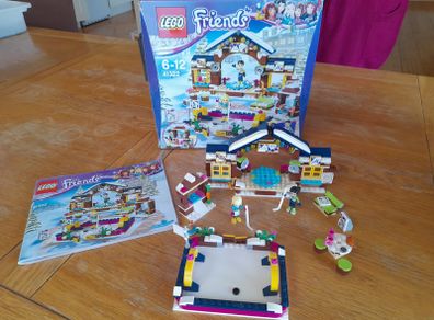Lego Friends: Snow Resort Ice Rink 41322