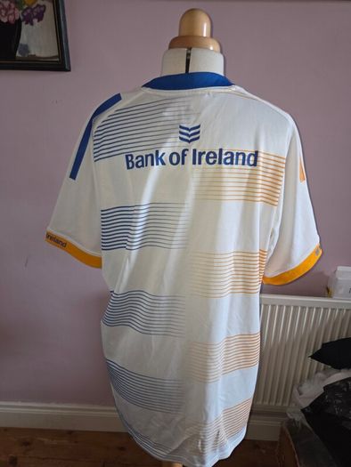 2022/23 Leinster Rugby Away Jersey - 2XL size