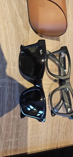 ray ban meta