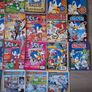 Sonic The Comic Fleetway Collection Image 4