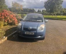 2008 Toyota Yarris