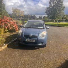 2008 Toyota Yarris