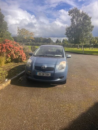 2008 Toyota Yarris