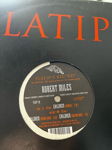 20e each dance house 90s and hard house 12" vinyl