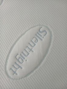 Mattress Topper Kingsize Silentnight Impress 7cm