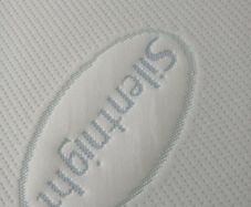 Mattress Topper Kingsize Silentnight Impress 7cm